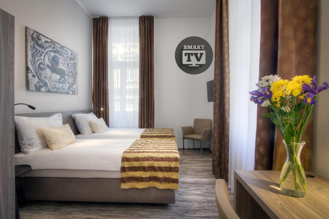 Pav Hotel Prag